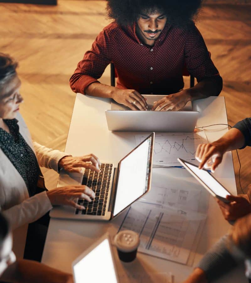 Strategy & Educational Consulting