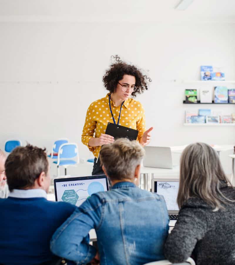 Training & Curriculum Design
