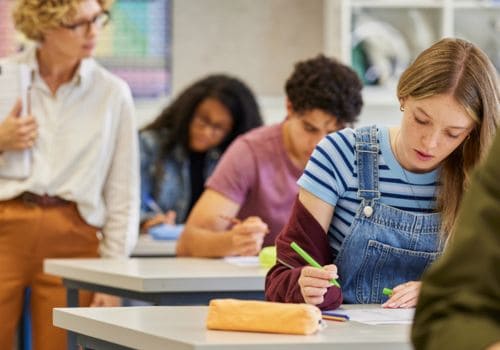 Core Services by Sector Higher Education