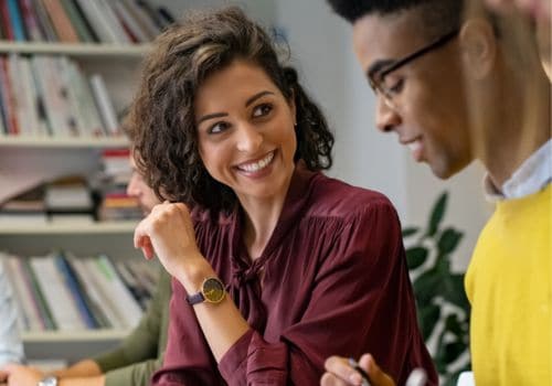 Core Services by Sector Nonprofits & Community Organizations
